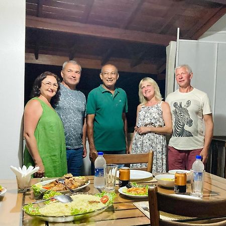 Supun Villa Bentota Exteriér fotografie