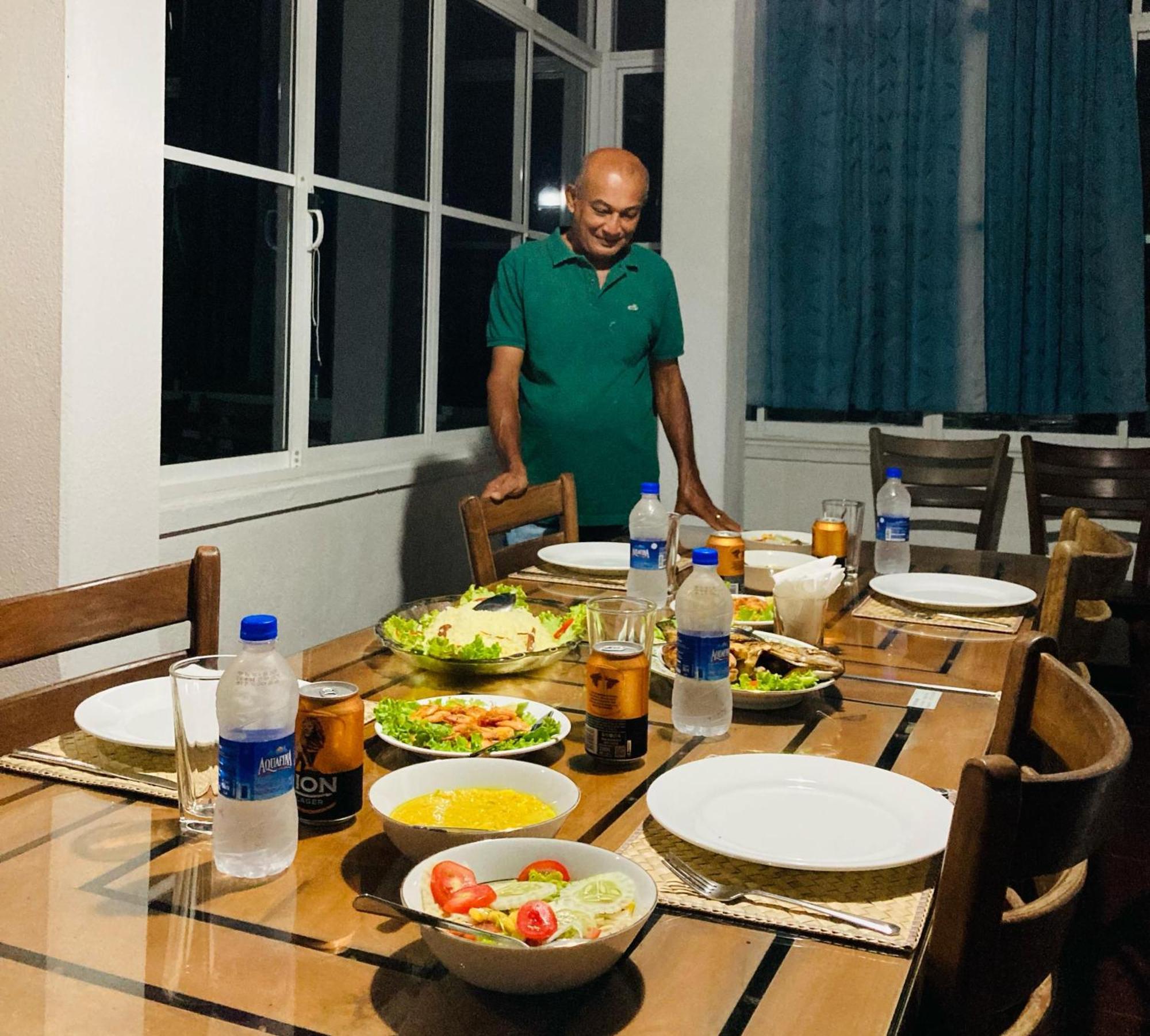 Supun Villa Bentota Exteriér fotografie