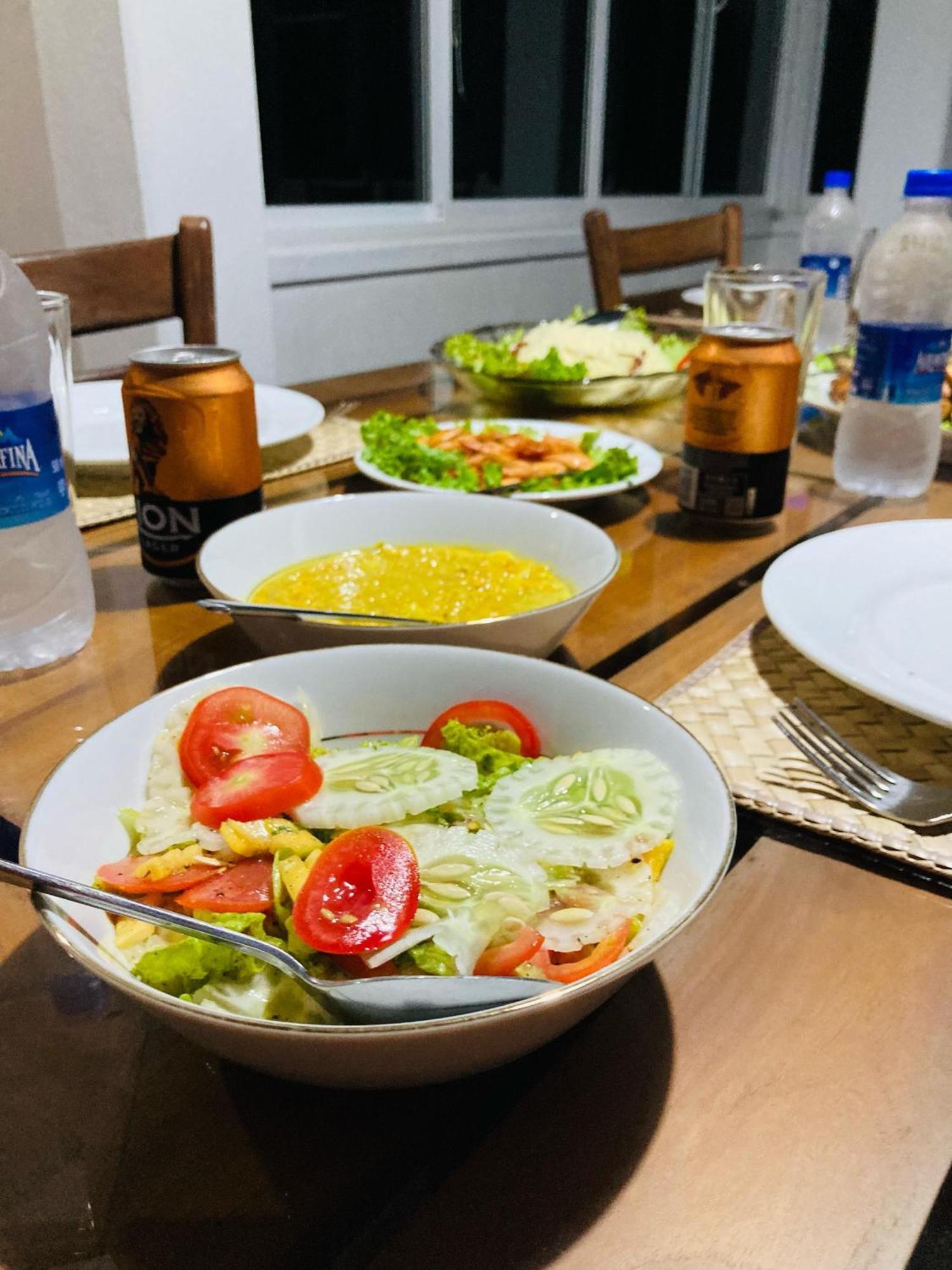 Supun Villa Bentota Exteriér fotografie