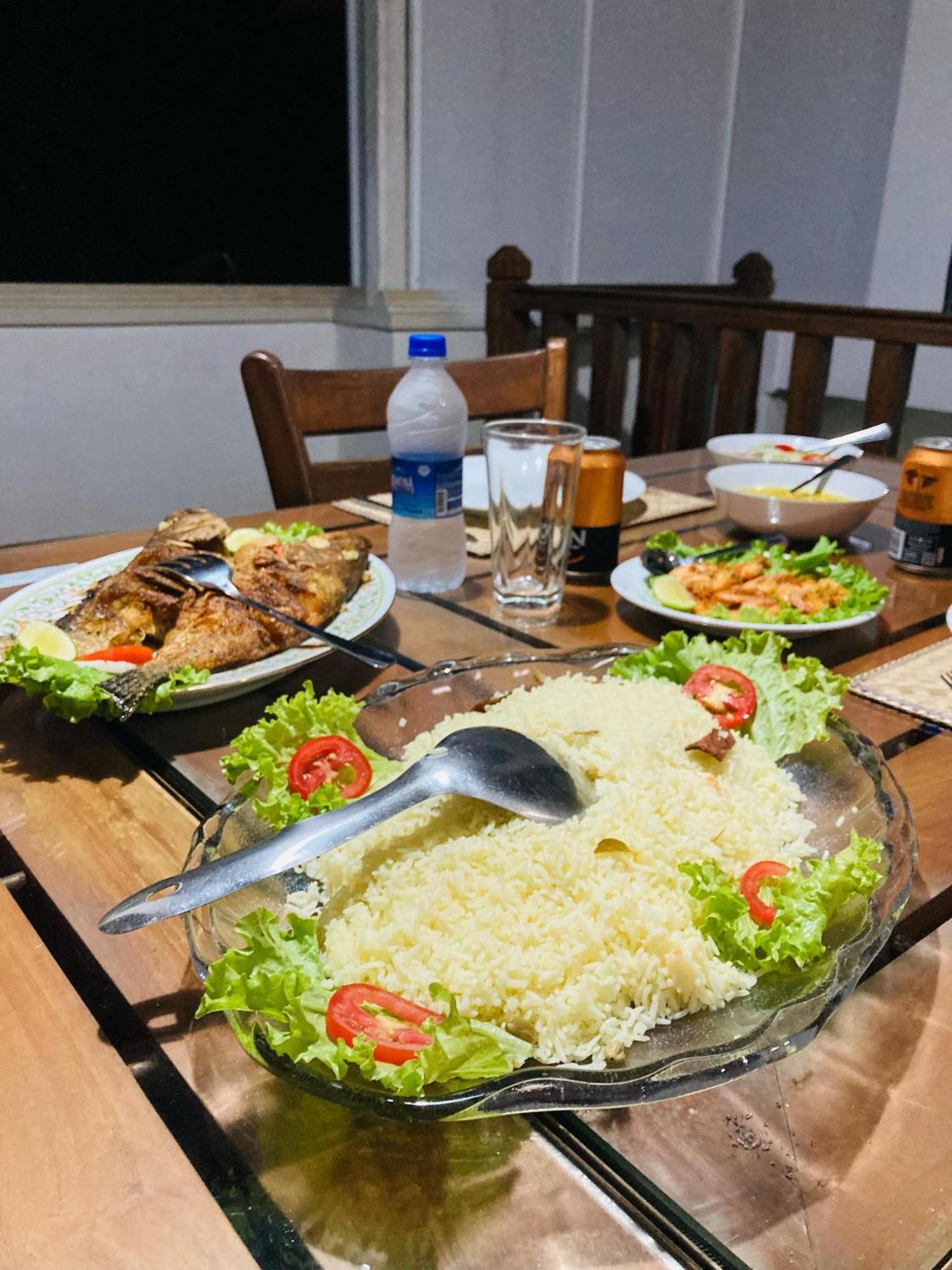 Supun Villa Bentota Exteriér fotografie