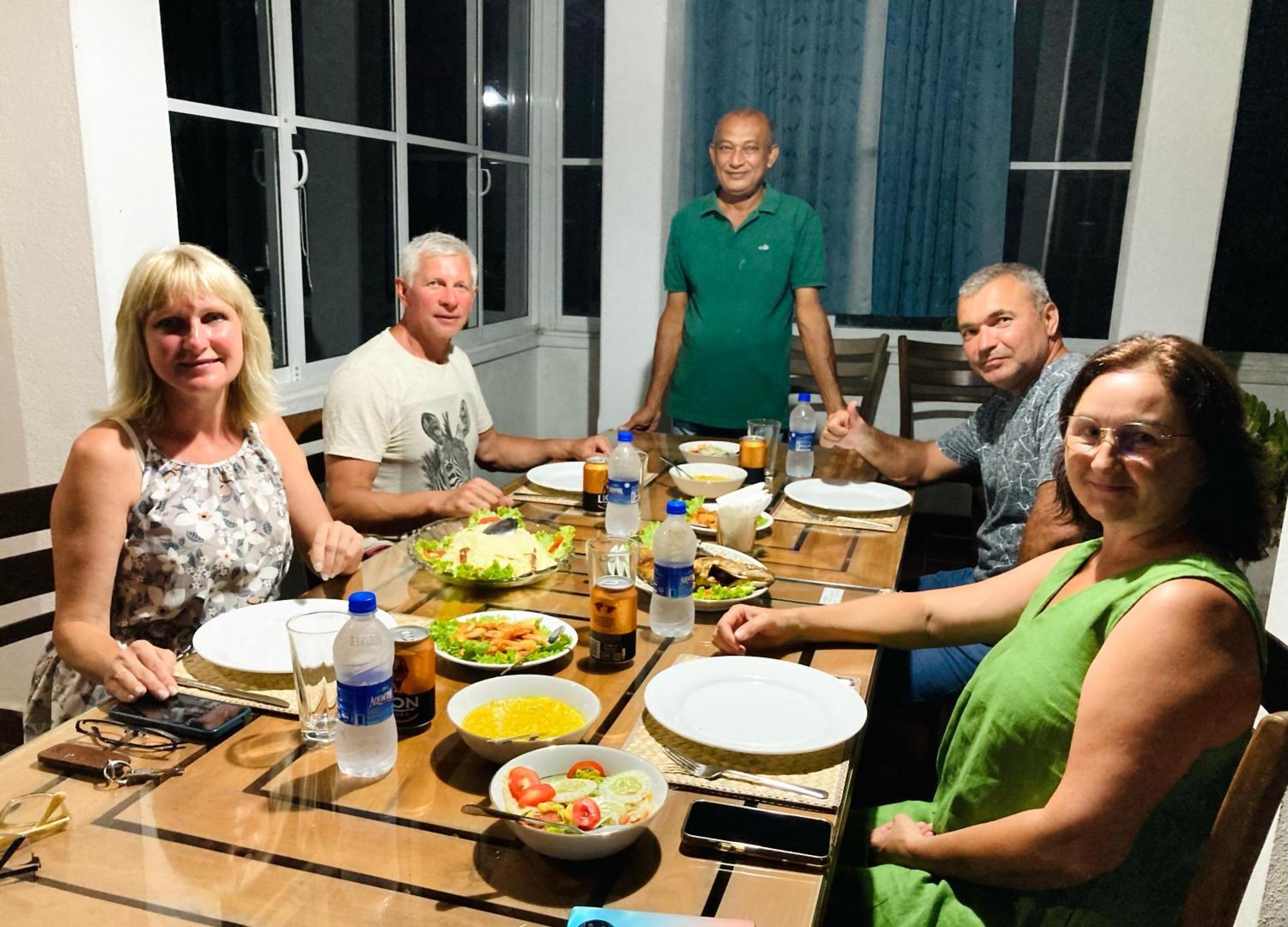 Supun Villa Bentota Exteriér fotografie