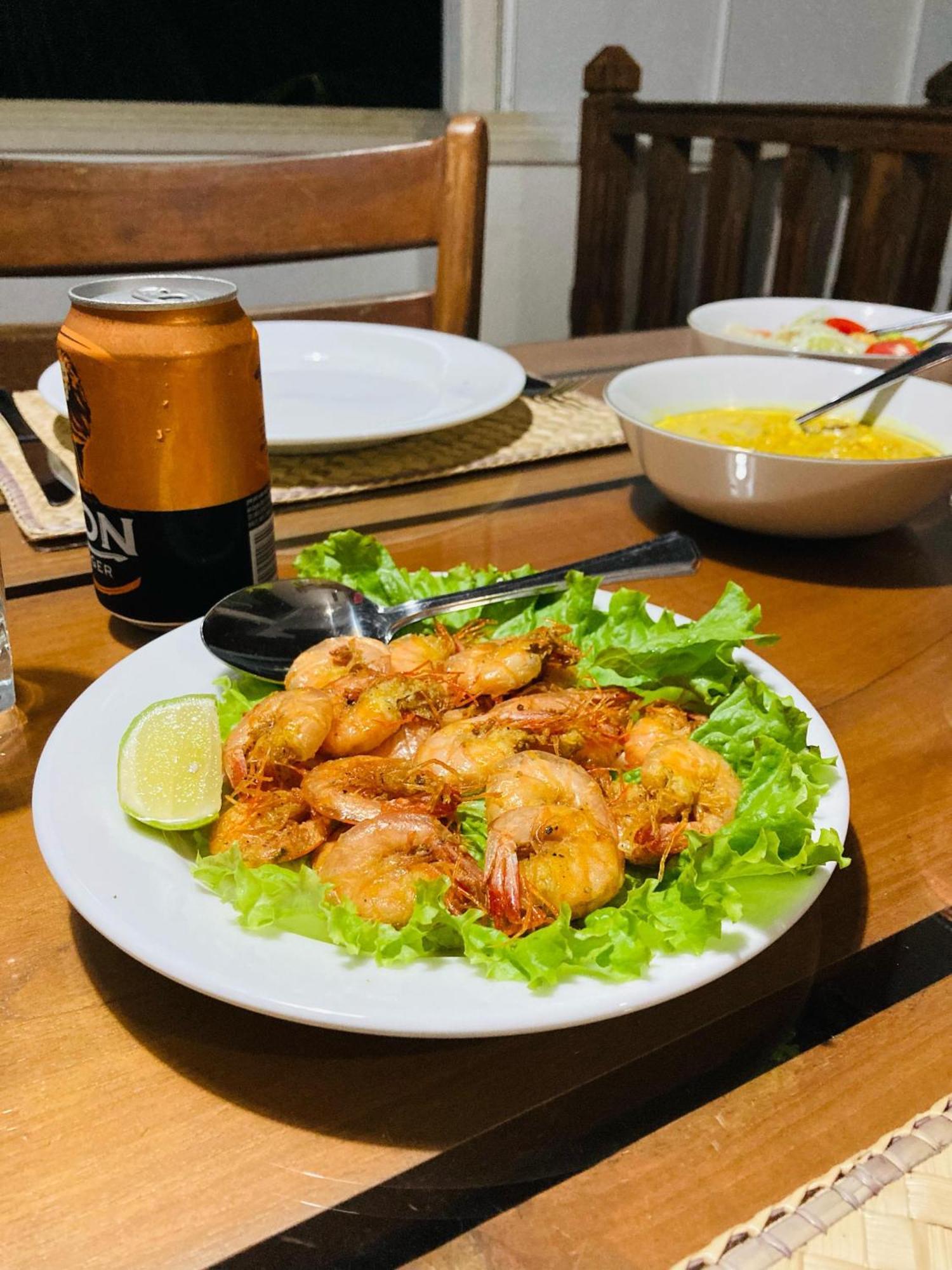 Supun Villa Bentota Exteriér fotografie